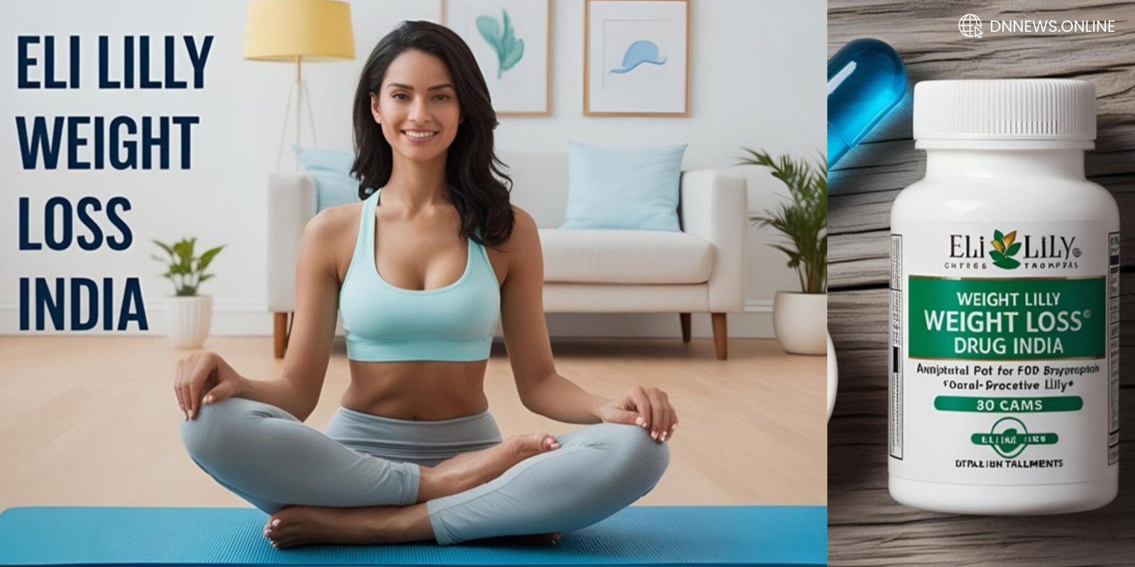 Eli Lilly Weight Loss Drug in India