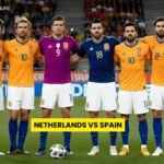 Netherlands vs Spain
