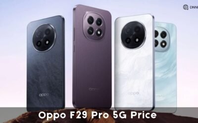 Oppo F29 Pro 5G
