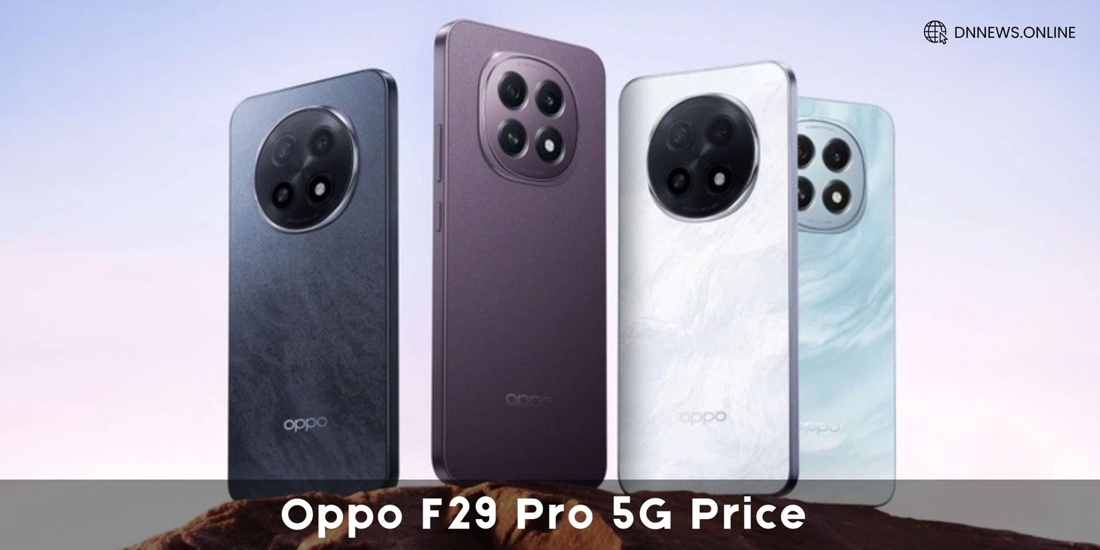 Oppo F29 Pro 5G