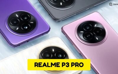 Realme P3 Pro