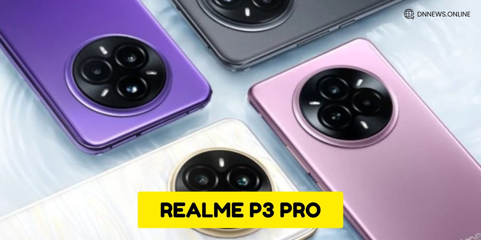 Realme P3 Pro